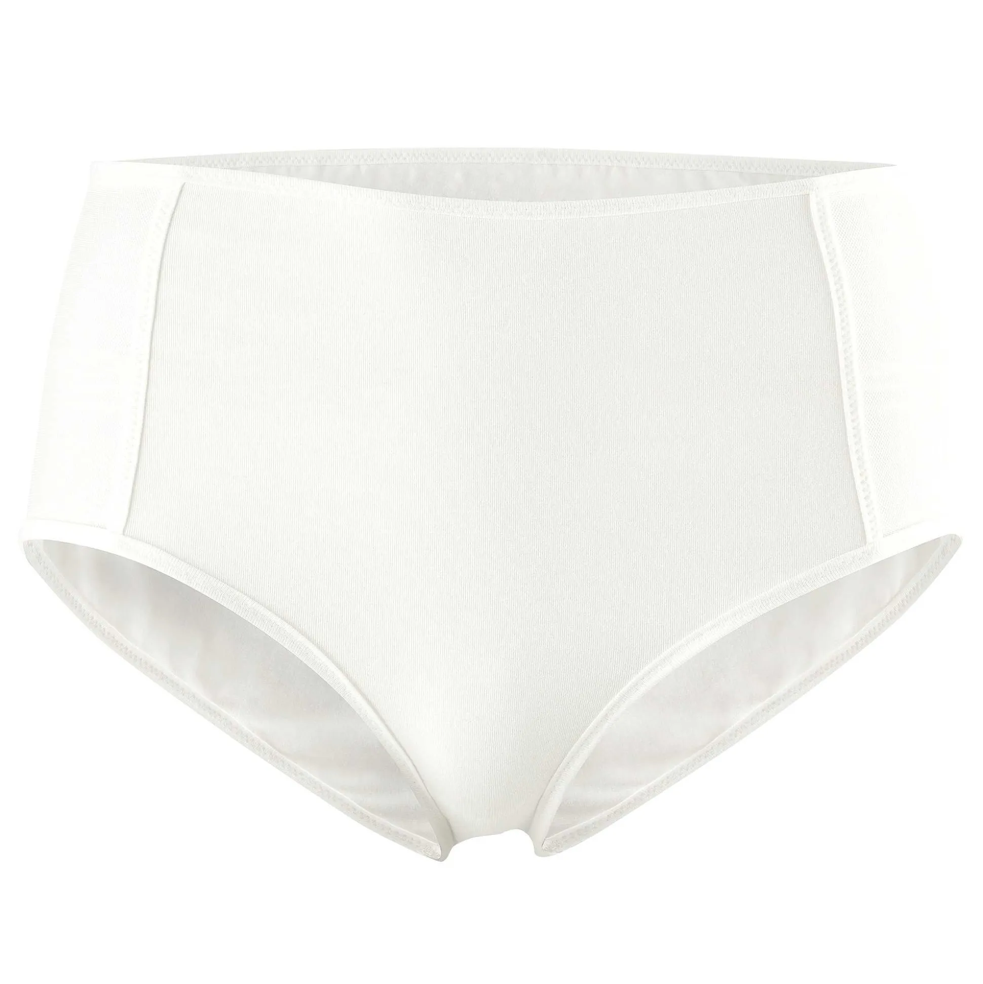 LIVING CRAFTS Irini – Slips Mit Hoher Taille Weis Online