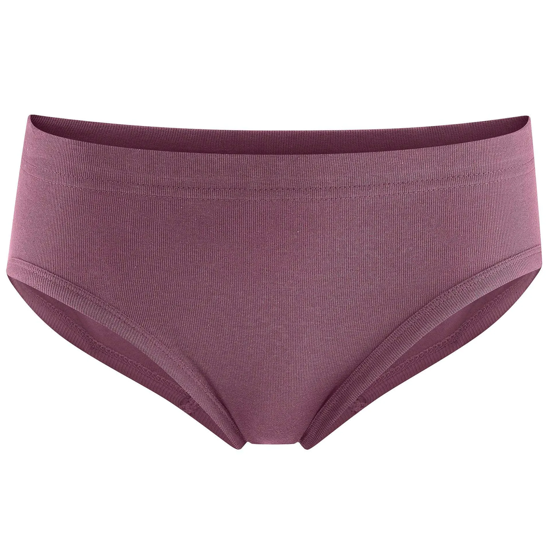 LIVING CRAFTS Jade – Slips Mit Hoher Taille Dunkle Rose Best Sale