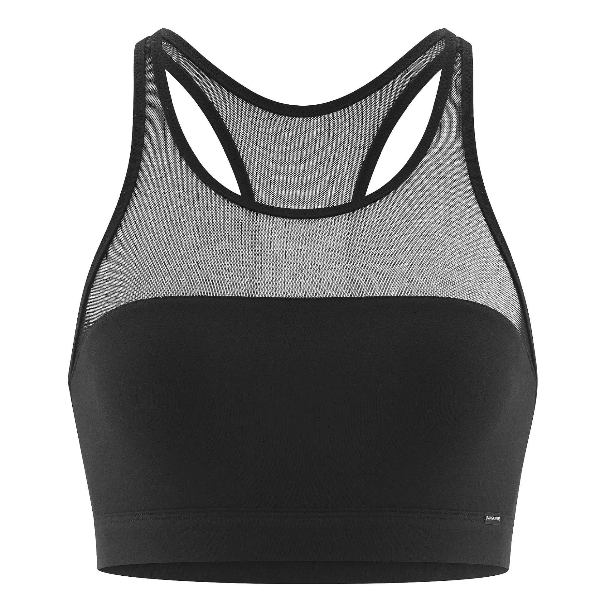 LIVING CRAFTS Jayna – Bustier Schwarz Discount