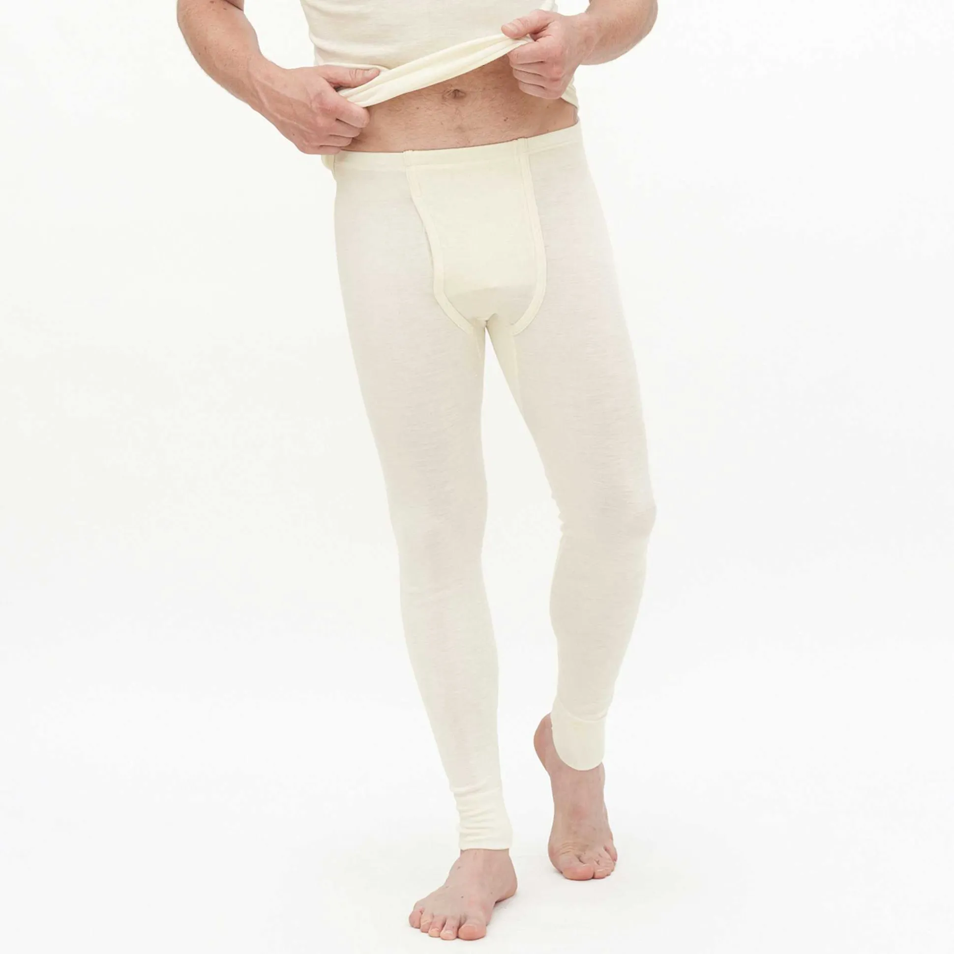 LIVING CRAFTS Jonathan – Long Johns Naturlich Best