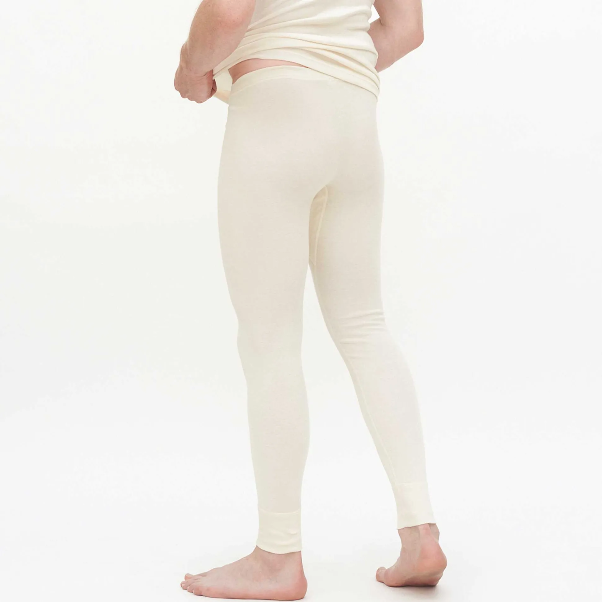LIVING CRAFTS Jonathan – Long Johns Naturlich Best