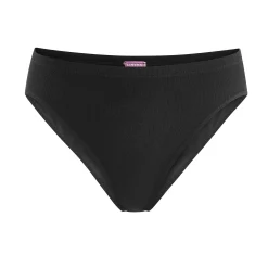 LIVING CRAFTS Josefine - Tanga-Slip Schwarz New