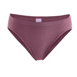 LIVING CRAFTS Josefine - Tanga-Slip Dunkle Rose New