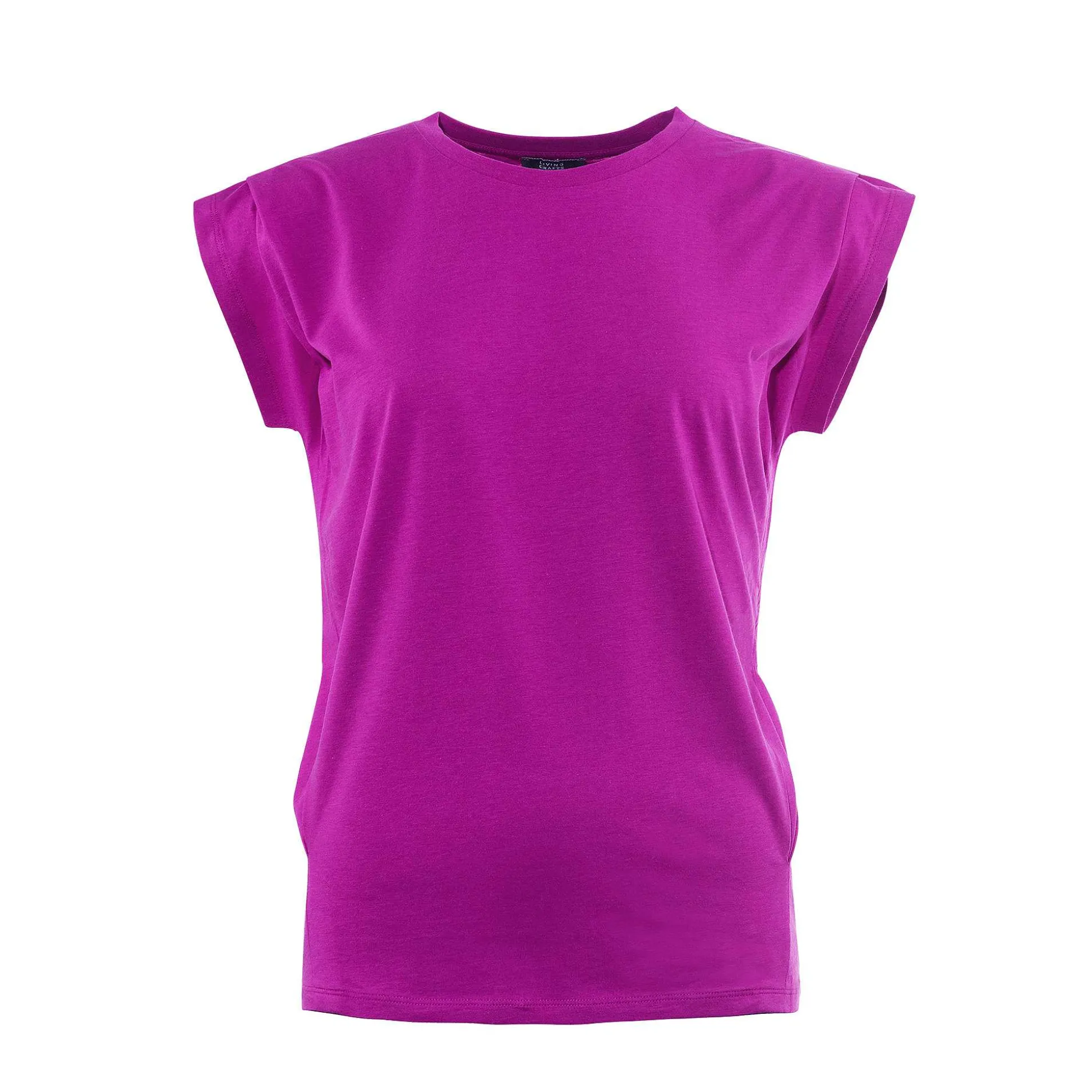 LIVING CRAFTS Kathrin - T-Shirt Kaktus Blume Cheap