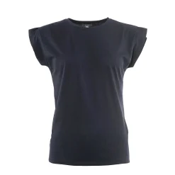 LIVING CRAFTS Kathrin - T-Shirt Tintenblau Best