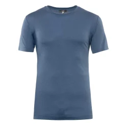 LIVING CRAFTS Kornel - T-Shirt Mondlichtblau Outlet