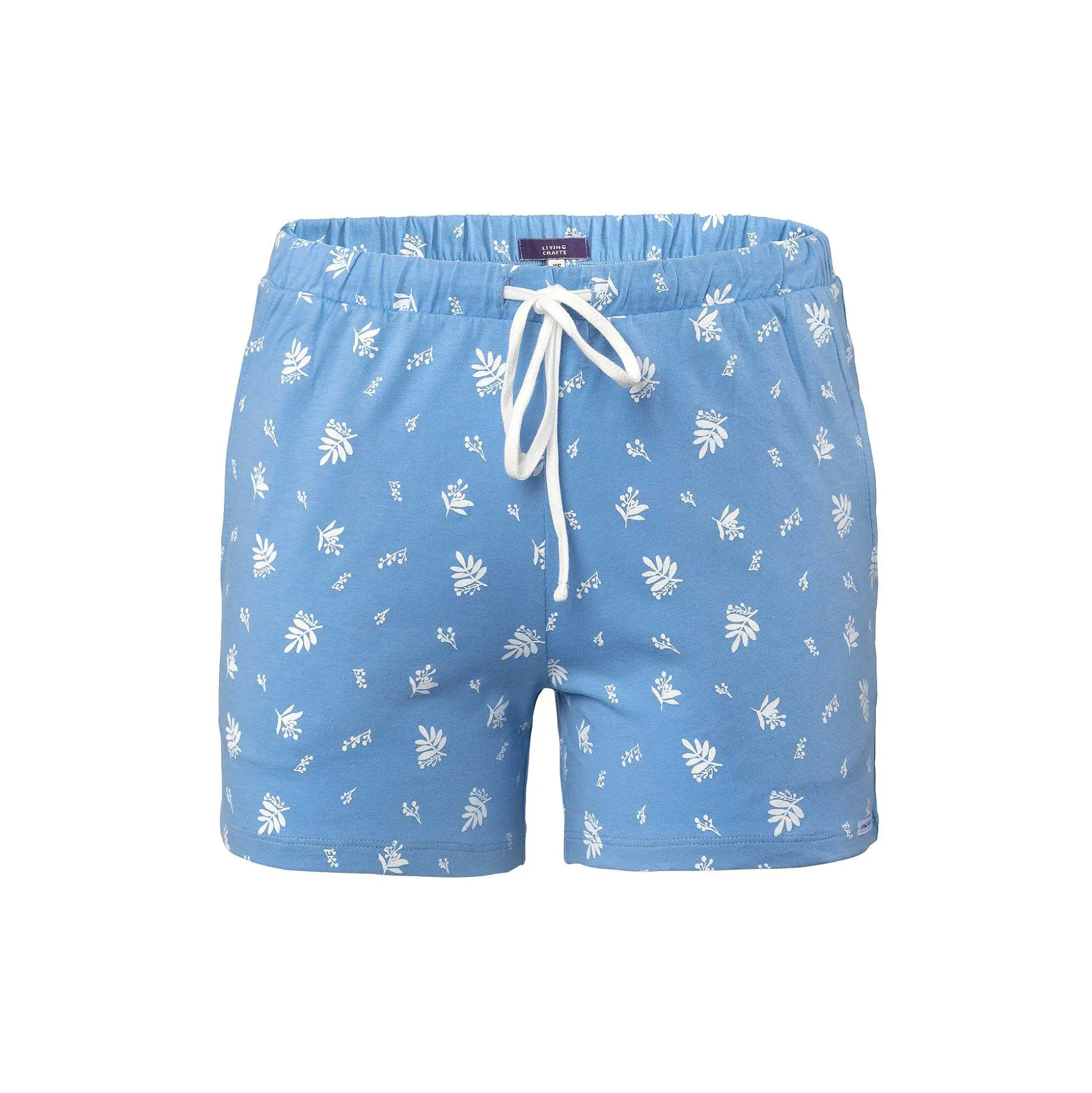 LIVING CRAFTS Kylie – Schlafshorts Mille Fleurs Fashion