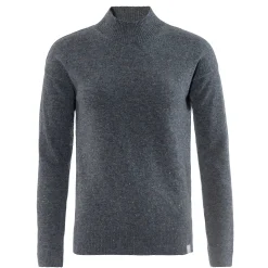 LIVING CRAFTS Laina - Pullover Rauch Fashion