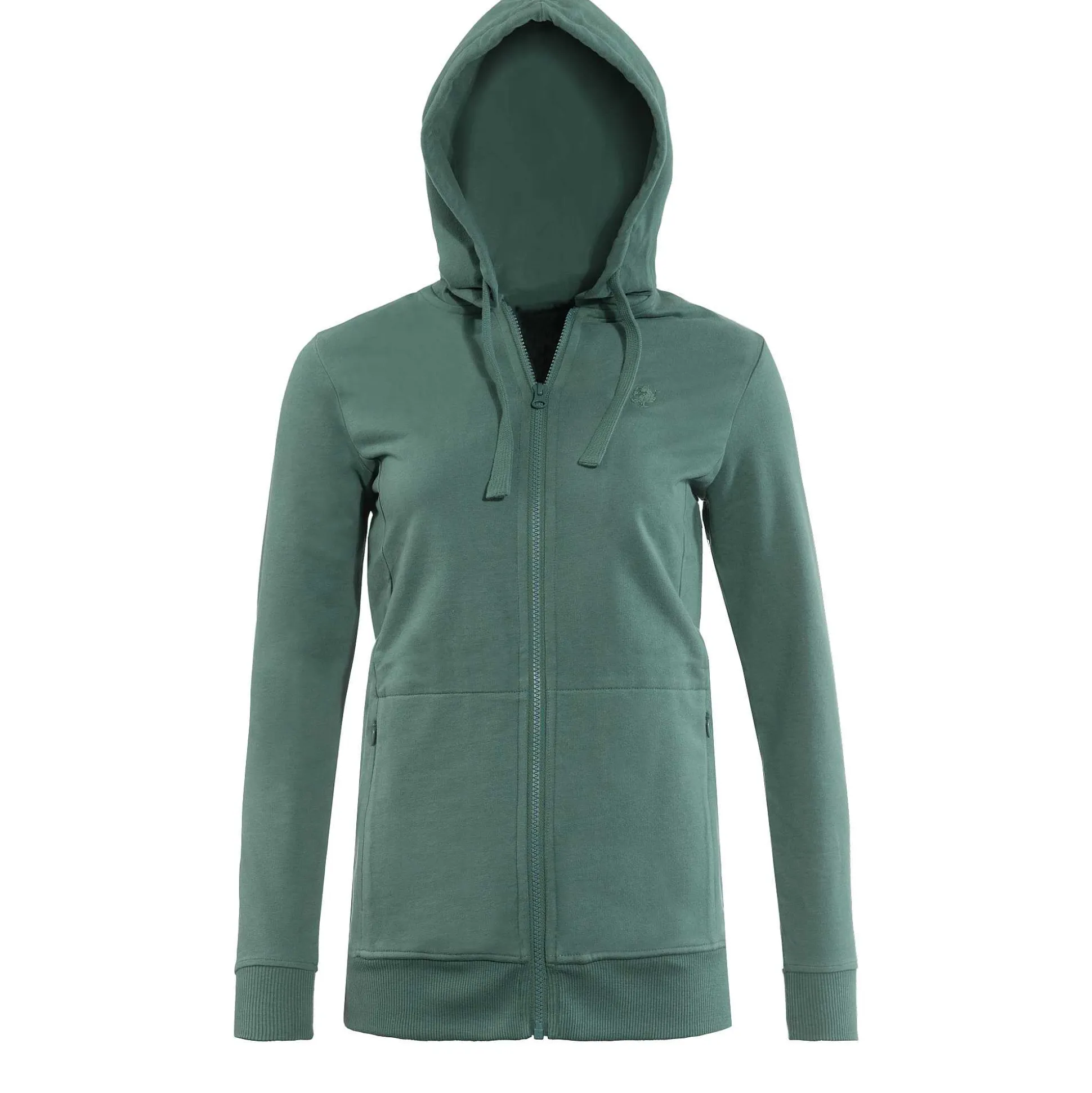 LIVING CRAFTS Lamina - Kapuzenjacke Silberkiefer Best Sale