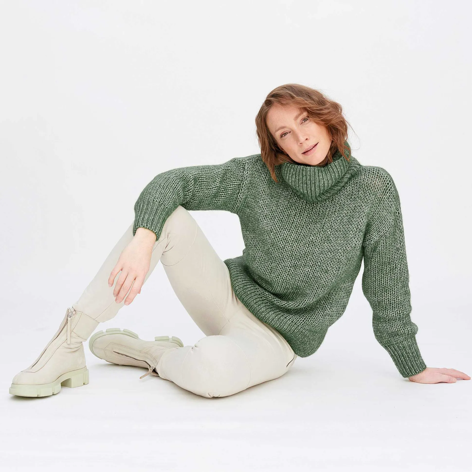 LIVING CRAFTS Laura - Hosen Steinpulver Best
