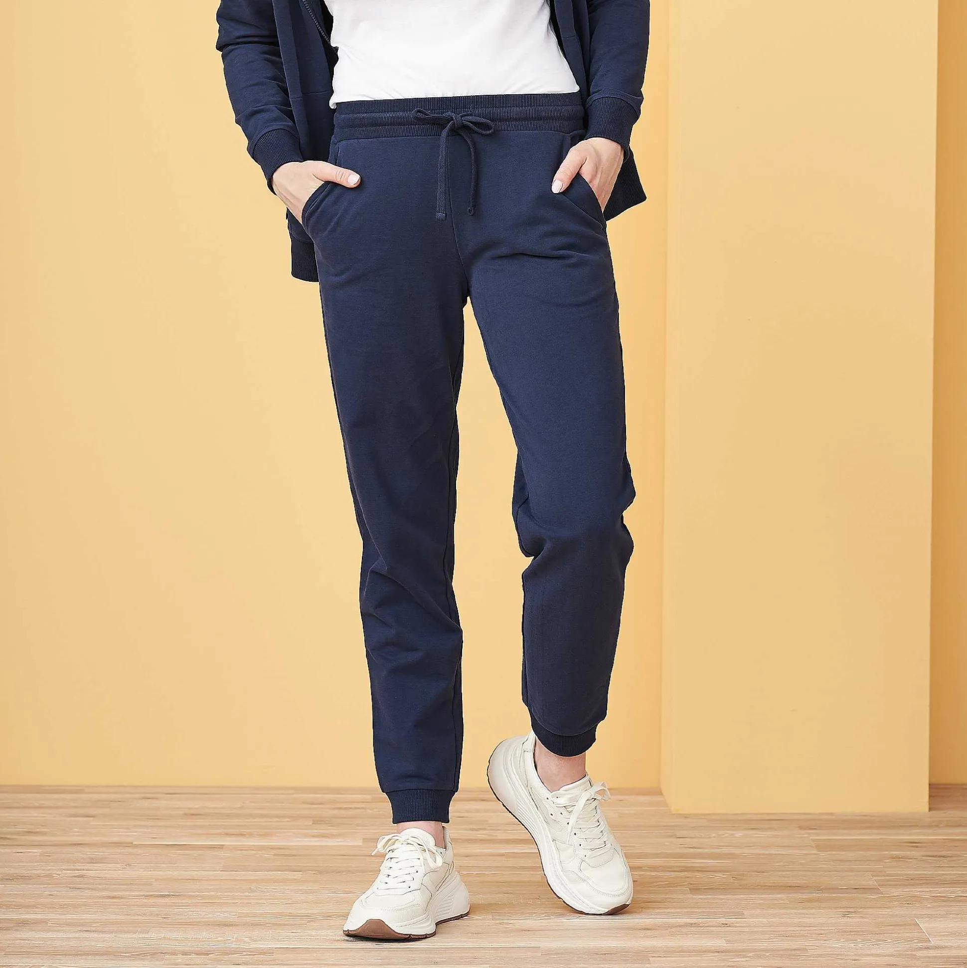 LIVING CRAFTS Lavinia – Jogginghose Marine Flash Sale