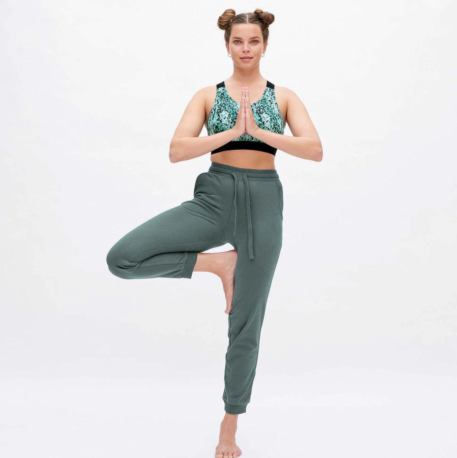 LIVING CRAFTS Lavinia – Jogginghose Silberkiefer Outlet