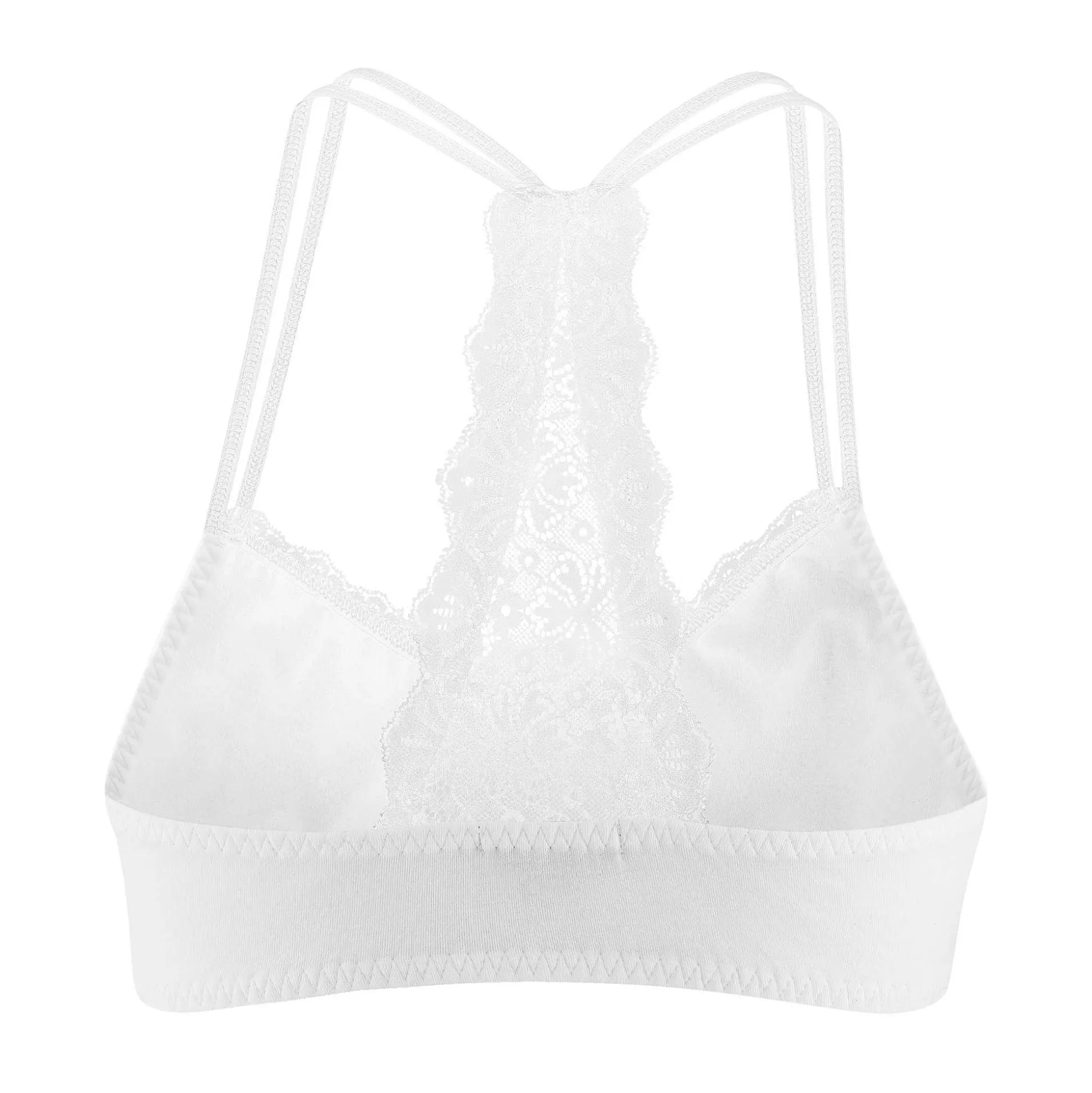 LIVING CRAFTS Lebendes Handwerk | Bustier Weis New
