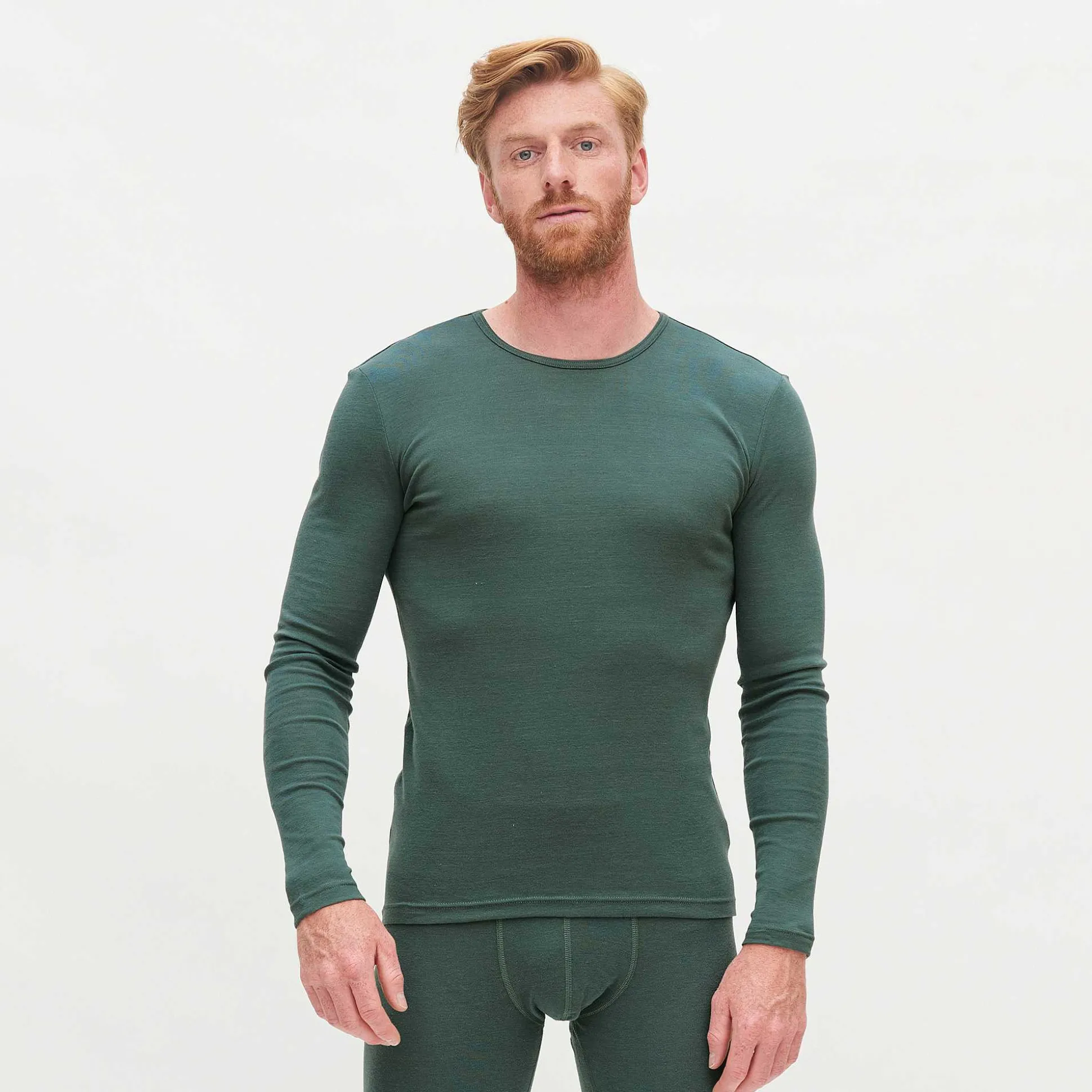 LIVING CRAFTS Liam - Langarmshirt Myrte Discount