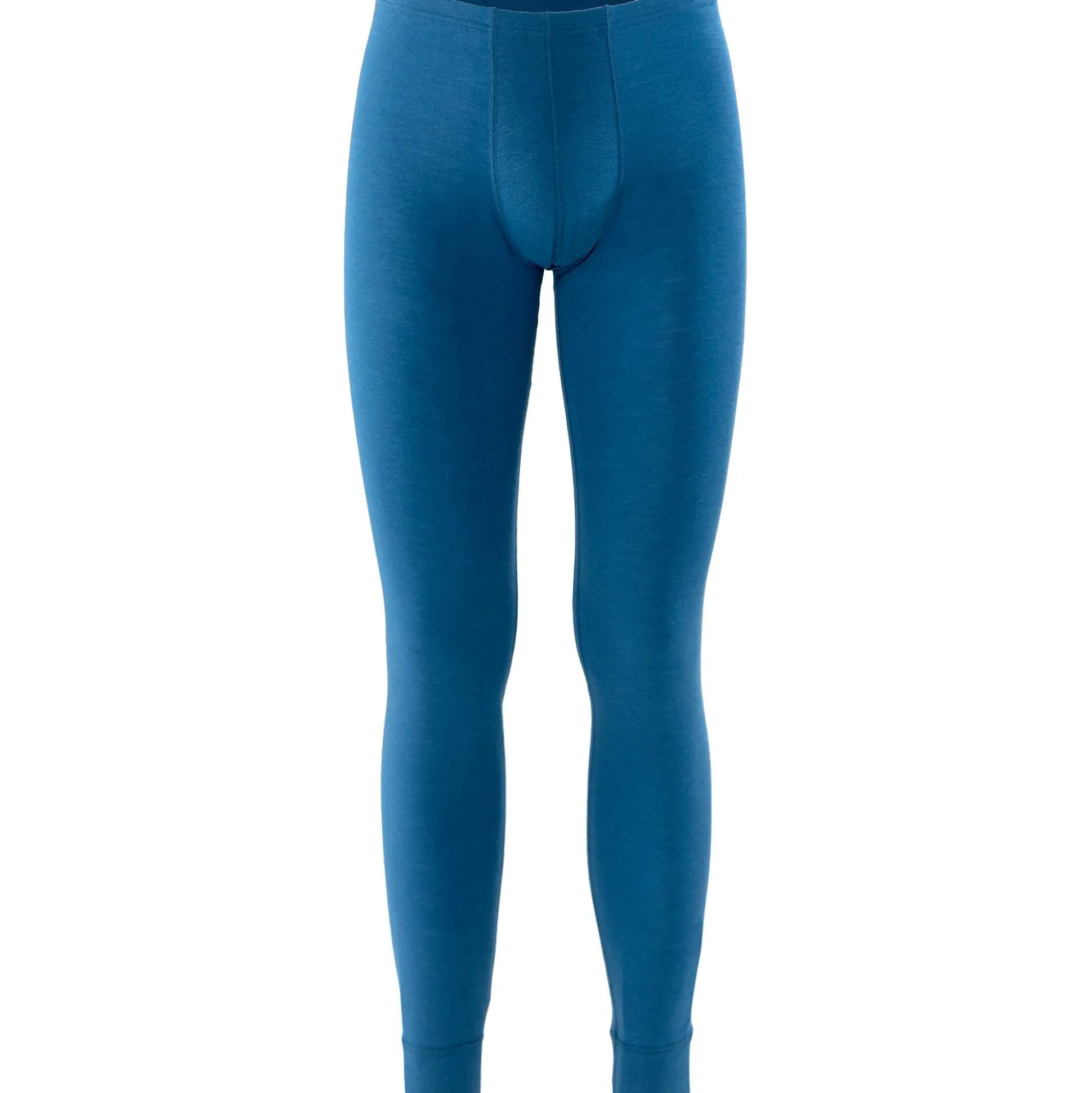 LIVING CRAFTS Linus - Long Johns Retro-Blau Flash Sale