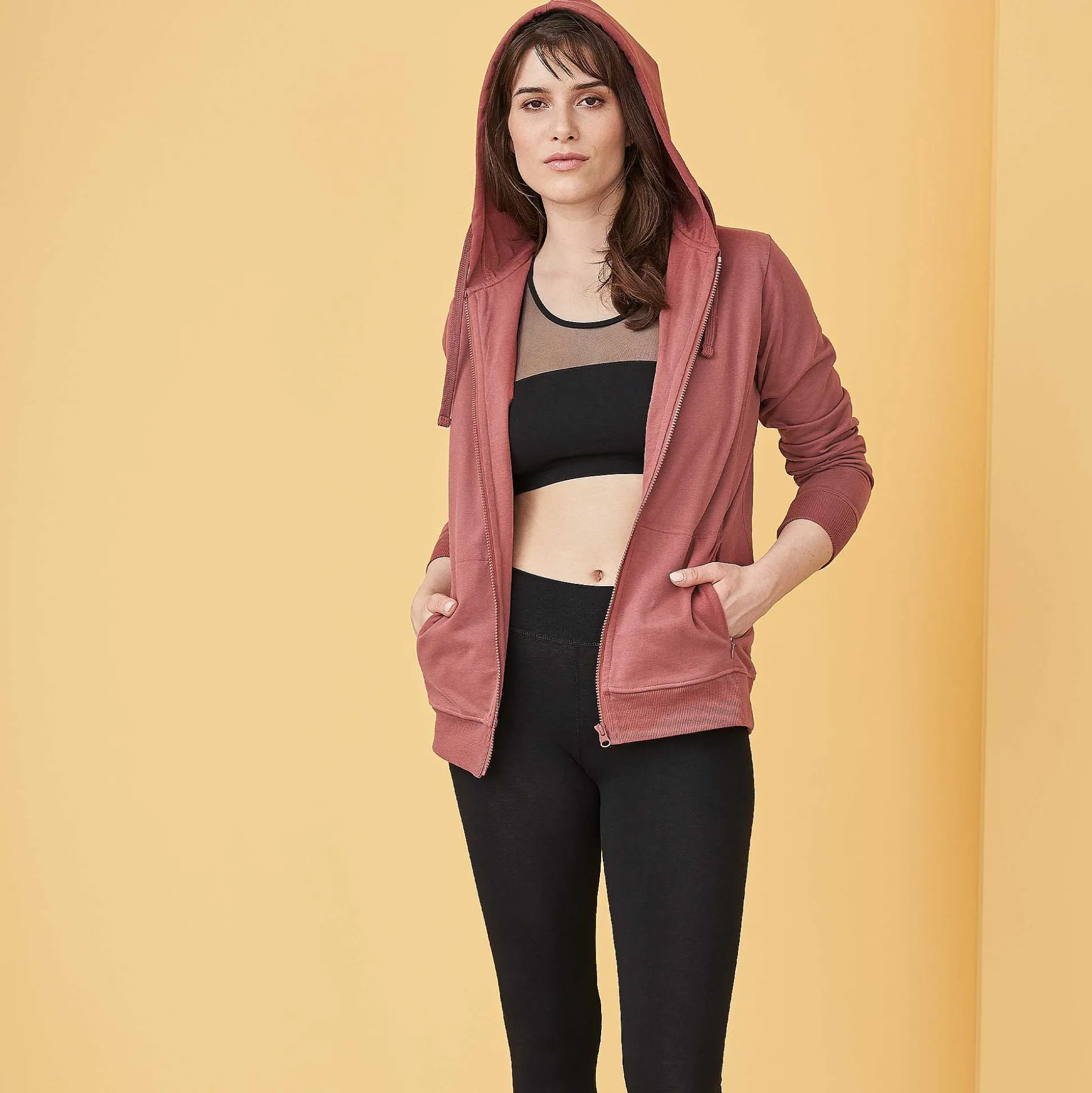 LIVING CRAFTS Lisa - Leggings Schwarz Cheap
