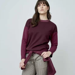 LIVING CRAFTS Luisa - Unisex-Sweatshirt Barolo Online