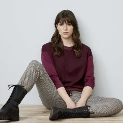 LIVING CRAFTS Luisa - Unisex-Sweatshirt Barolo Online