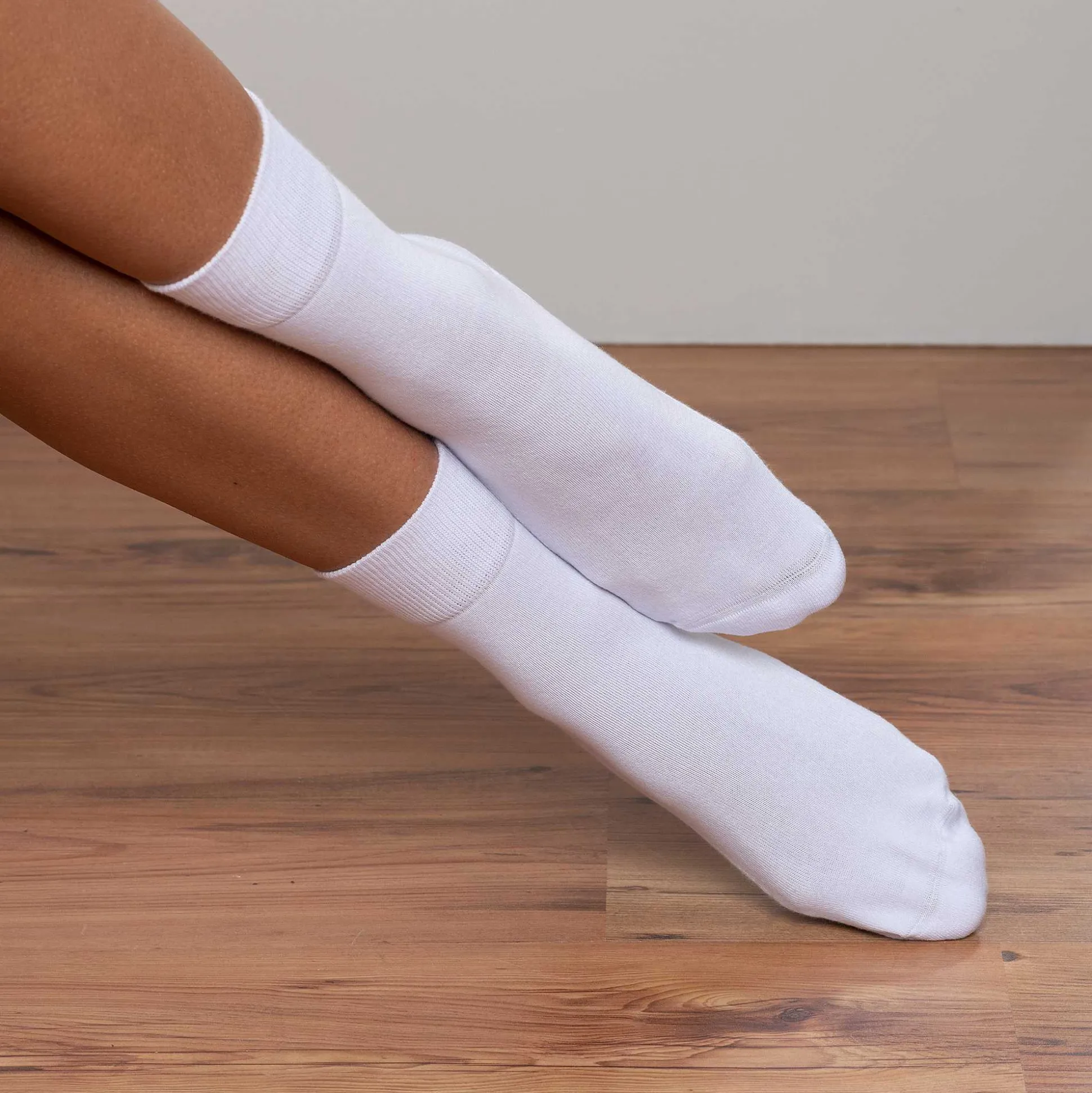 LIVING CRAFTS Mabel – Socken, 2Er-Pack Marine Shop