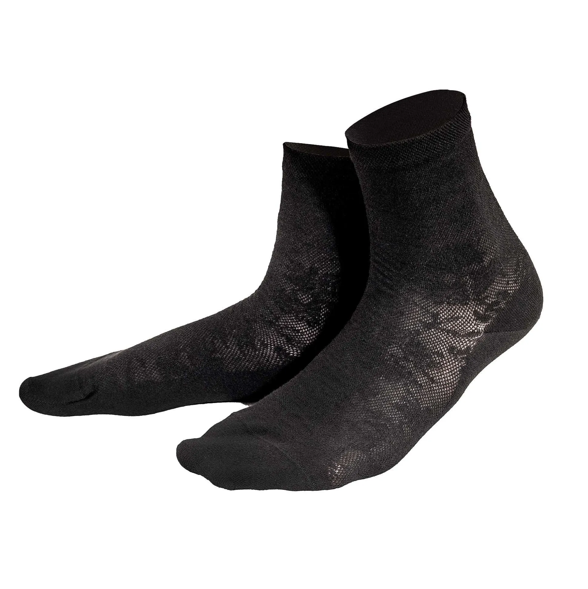 LIVING CRAFTS Madita - Socken Schwarz Cheap