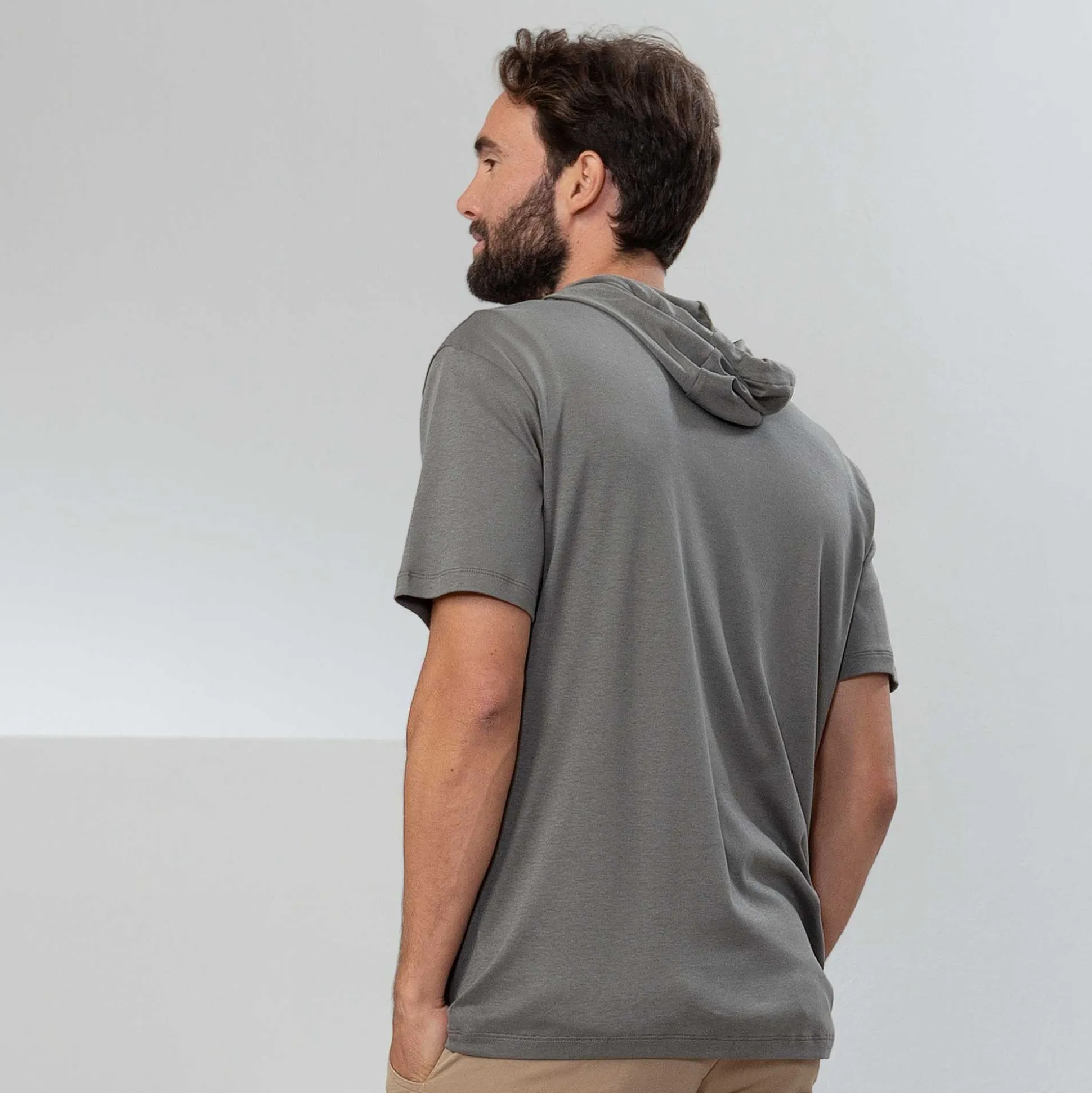 LIVING CRAFTS Malte - Kapuzenshirt Schildkrote Cheap