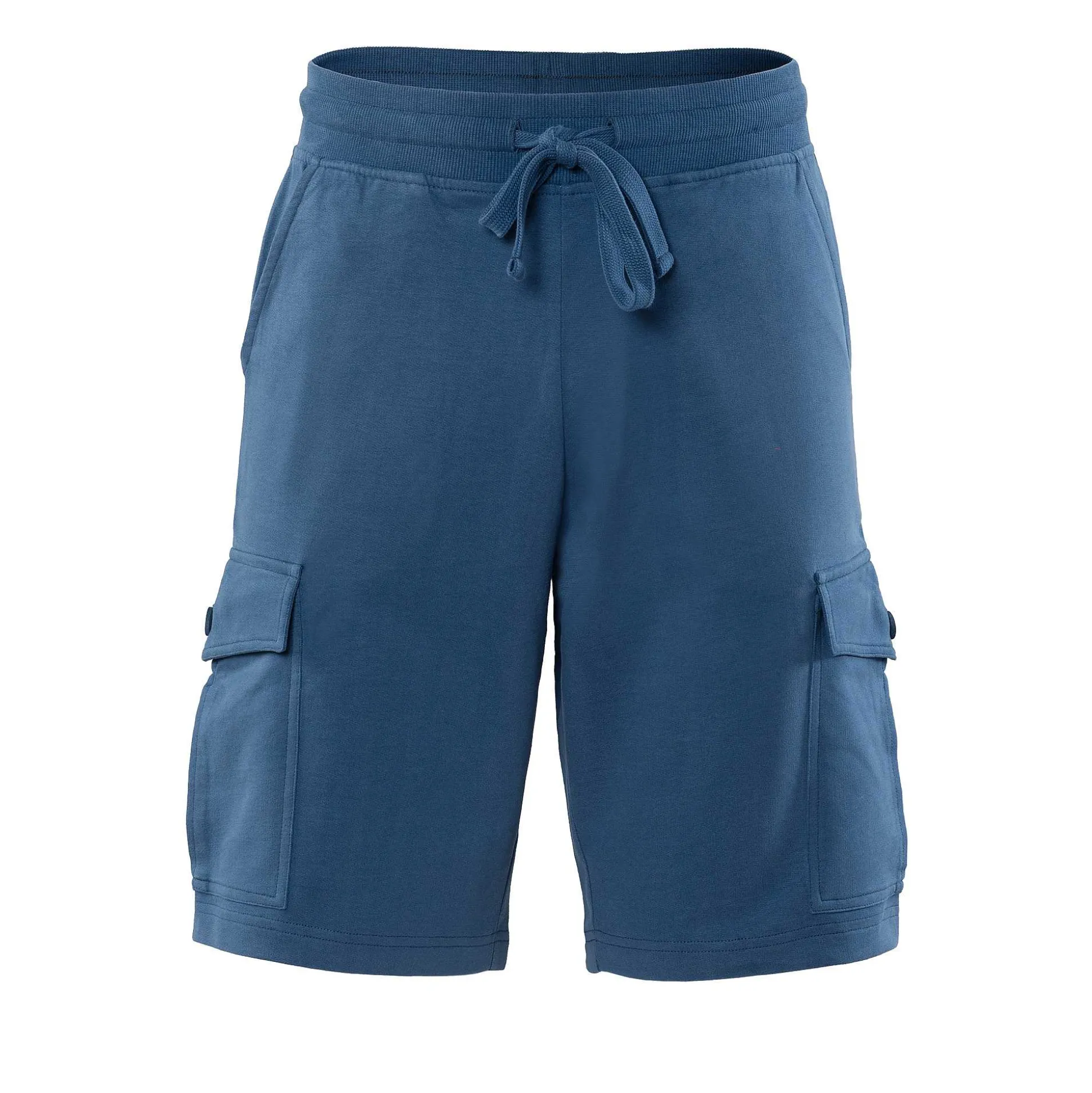 LIVING CRAFTS Manuel - Cargo-Bermudas Mondlichtblau Online