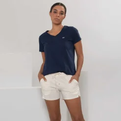 LIVING CRAFTS Mila – Schlafshorts Naturlich Store
