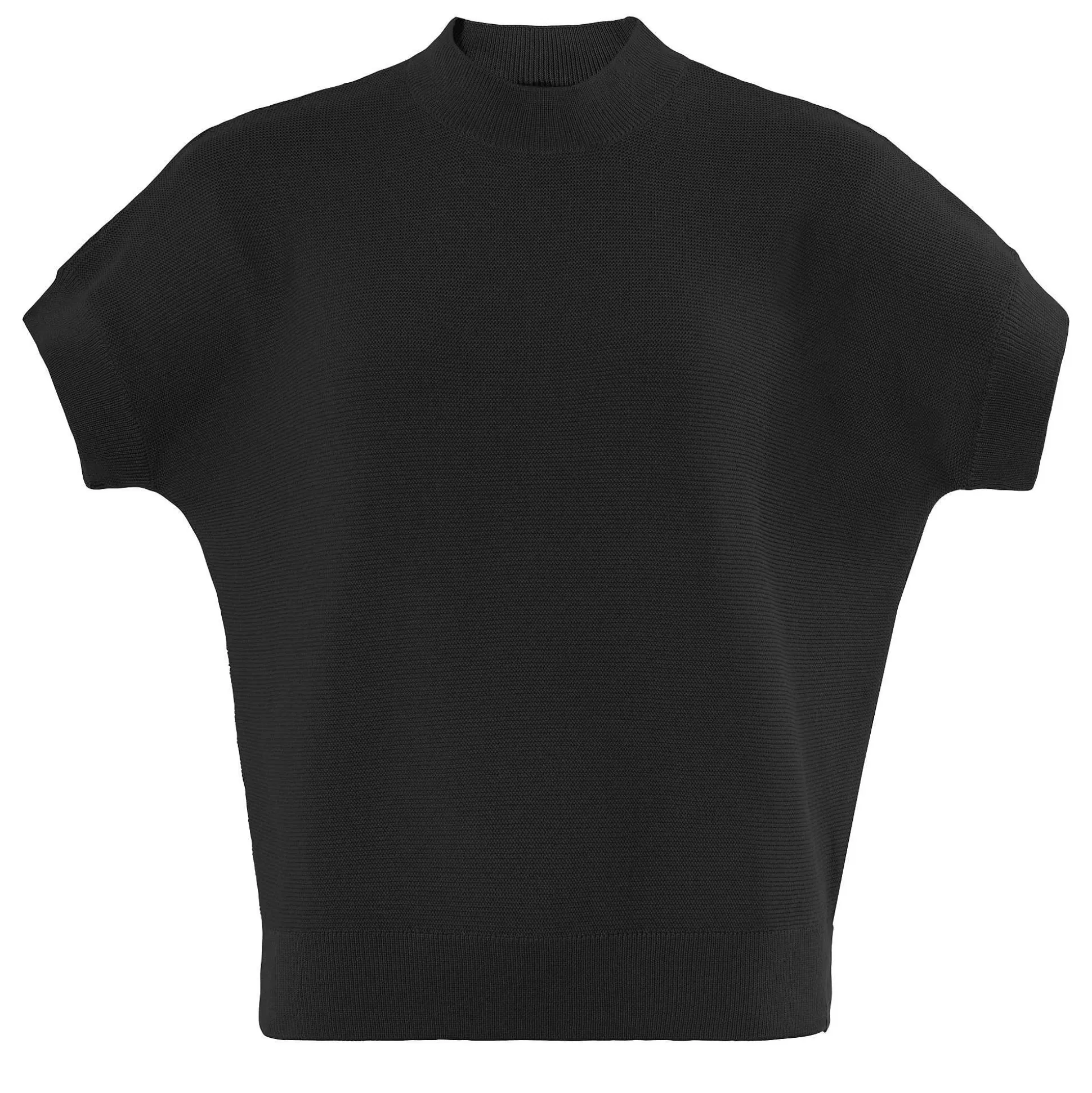 LIVING CRAFTS Nancy - Weste Schwarz Fashion