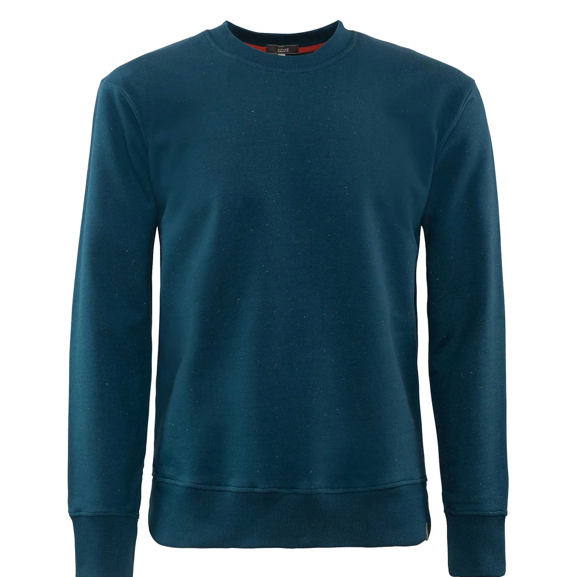LIVING CRAFTS Nolan - Unisex-Sweatshirt Nordischer Fjord/Tweed Online