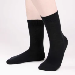LIVING CRAFTS Nova – Socken, 2Er-Pack Schwarz Best Sale
