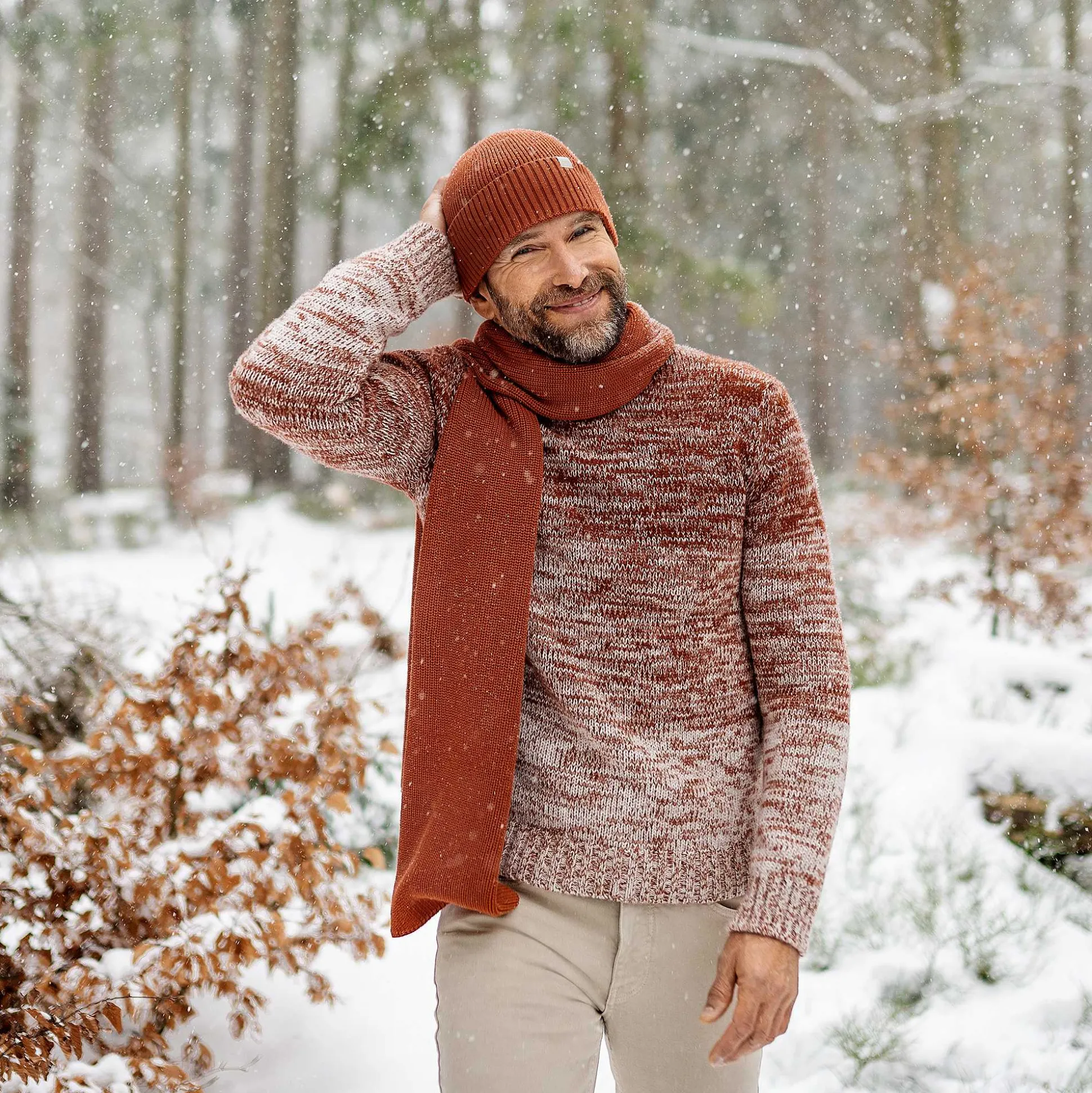 LIVING CRAFTS Nuri - Mutze Wurzen Sale