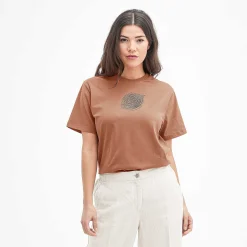 LIVING CRAFTS Nurit - T-Shirt Rohe Siena Outlet