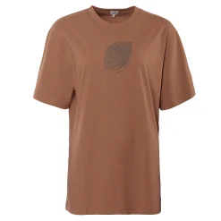 LIVING CRAFTS Nurit - T-Shirt Rohe Siena Outlet