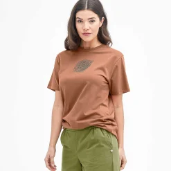 LIVING CRAFTS Nurit - T-Shirt Rohe Siena Outlet