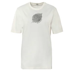 LIVING CRAFTS Nurit - T-Shirt Cremefarben Store
