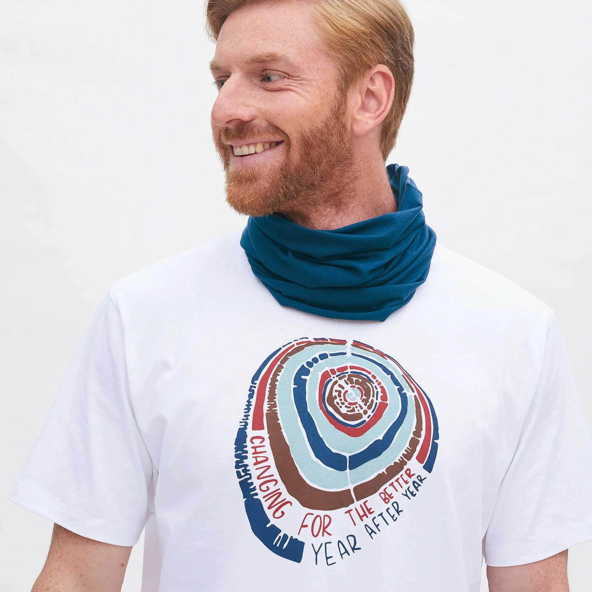 LIVING CRAFTS Nurit - T-Shirt Das Bessere Verandern Online