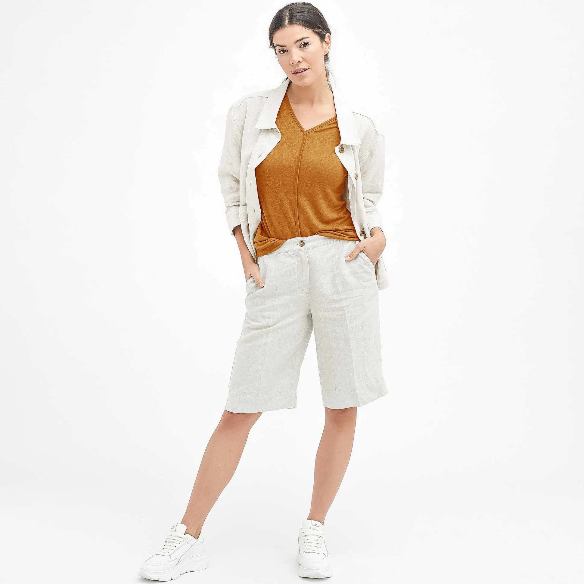 LIVING CRAFTS Oceane - T-Shirt Bernstein Fashion