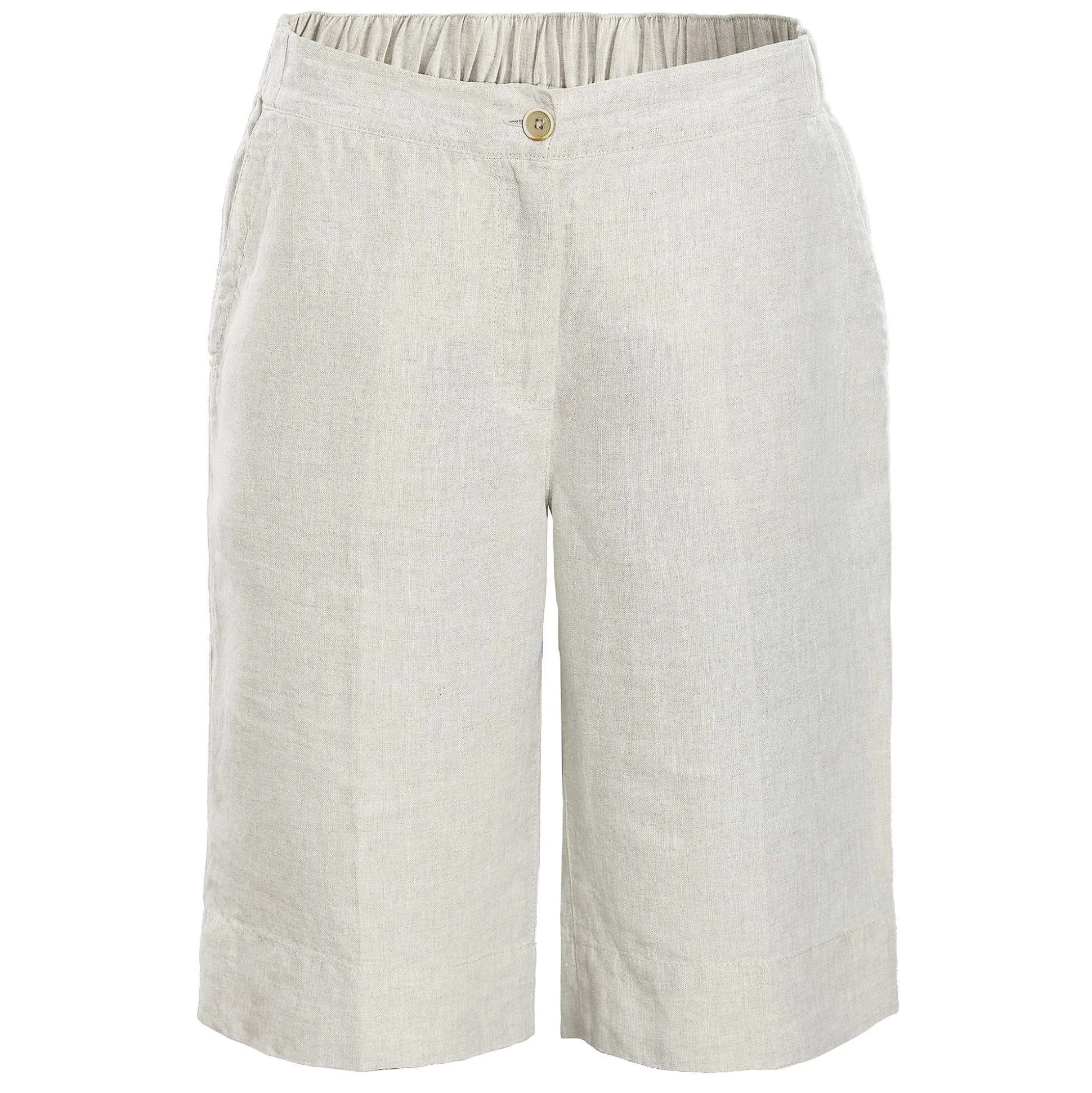 LIVING CRAFTS Odette – Bermuda Naturliches Leinen Online