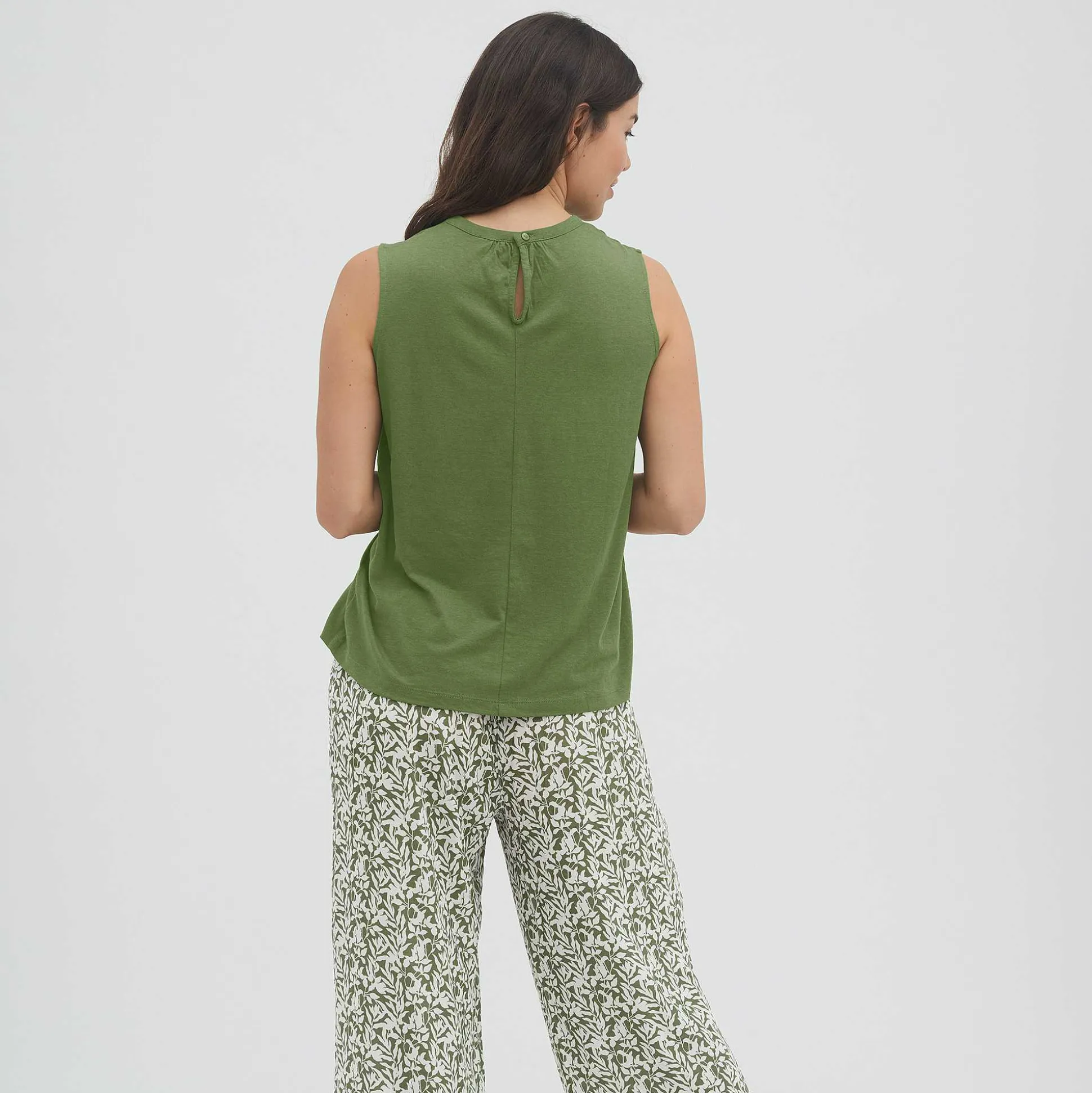 LIVING CRAFTS Odile - Top Moos Flash Sale