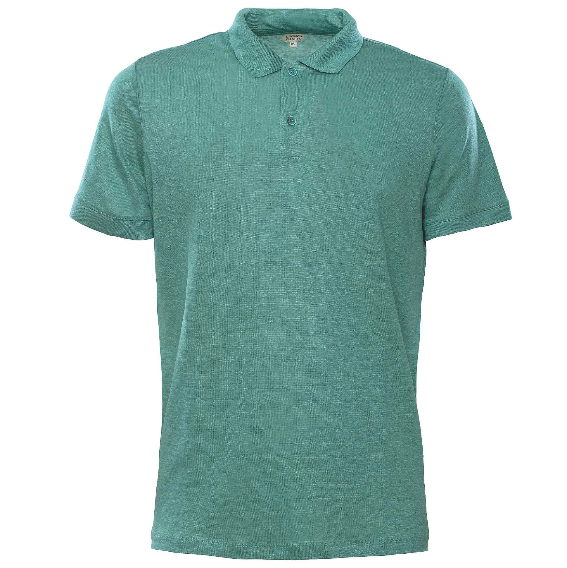 LIVING CRAFTS Ole - Poloshirt Riffgewasser Discount