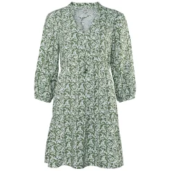 LIVING CRAFTS Omara - Kleid Blatter Cheap