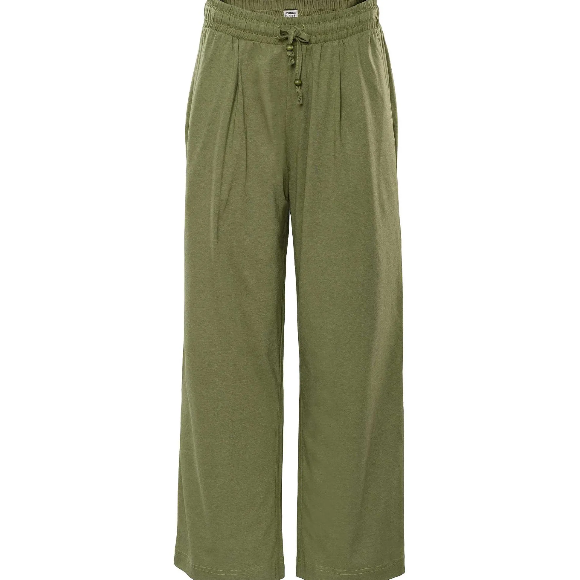 LIVING CRAFTS Ondine - Hosen Olive Sale