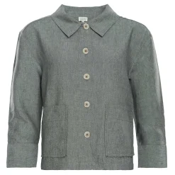 LIVING CRAFTS Onyx - Strickjacke Thymian Best
