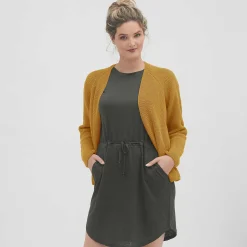 LIVING CRAFTS Ottilia - Kleid Thymian Shop