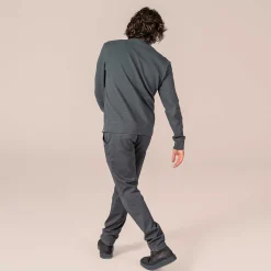 LIVING CRAFTS Pacou - Unisex-Sweatshirt Graphit Online