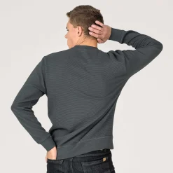 LIVING CRAFTS Pacou - Unisex-Sweatshirt Graphit Online