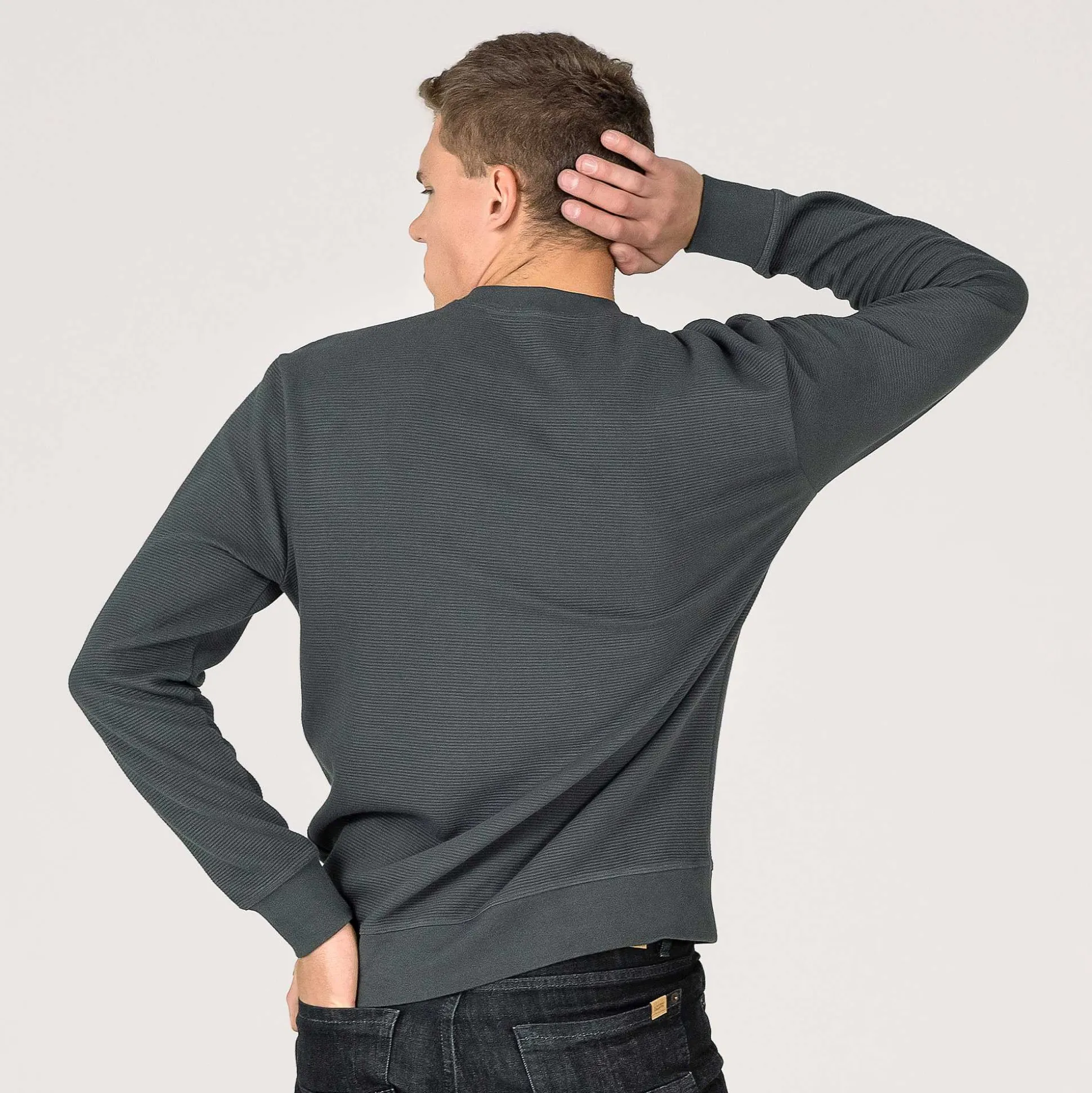 LIVING CRAFTS Pacou - Unisex-Sweatshirt Graphit Online