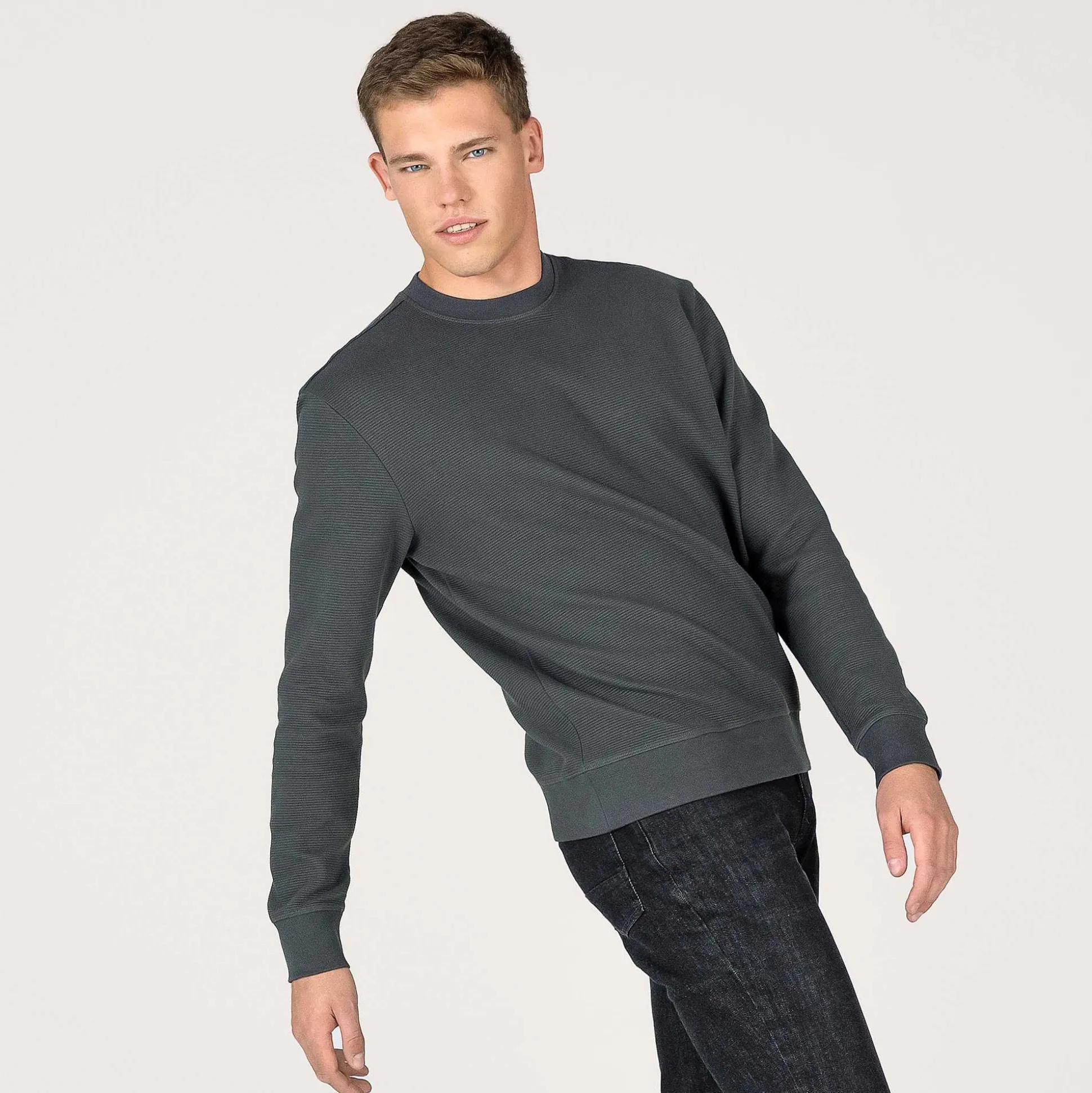 LIVING CRAFTS Pacou - Unisex-Sweatshirt Graphit Online