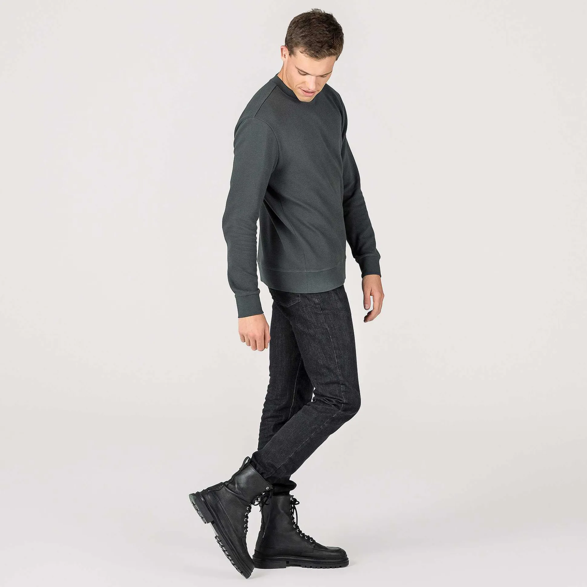 LIVING CRAFTS Pacou - Unisex-Sweatshirt Graphit Online