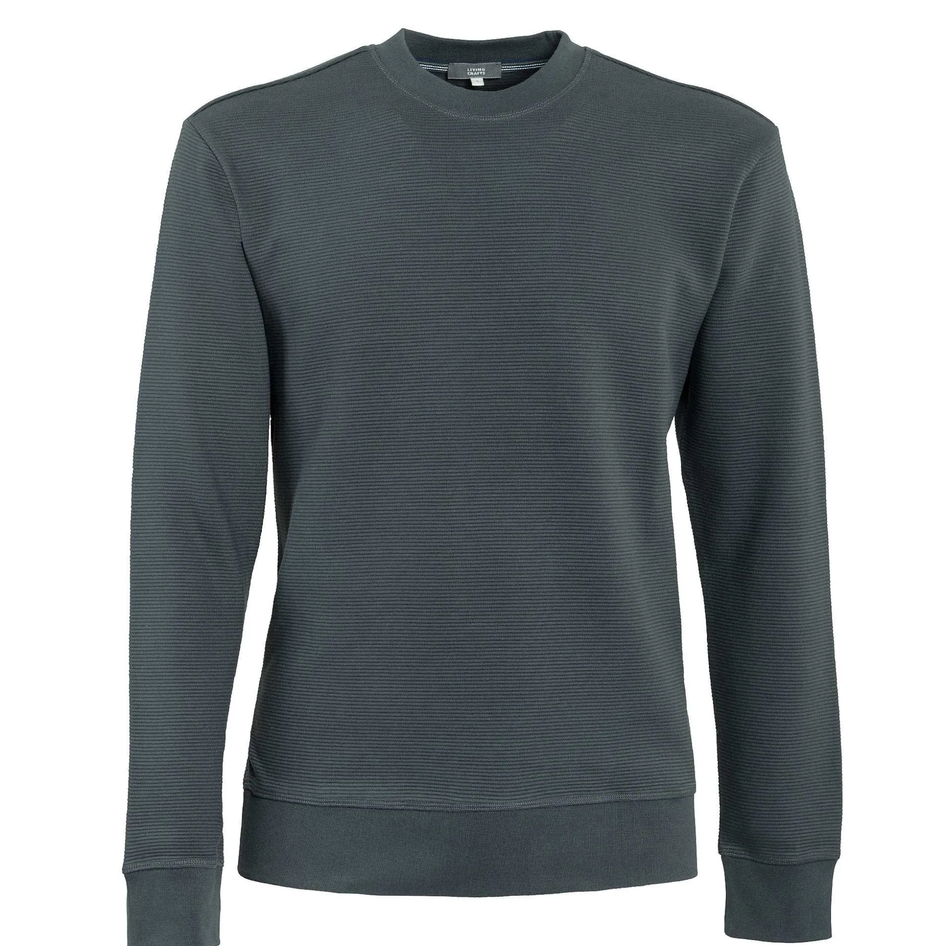LIVING CRAFTS Pacou - Unisex-Sweatshirt Graphit Online